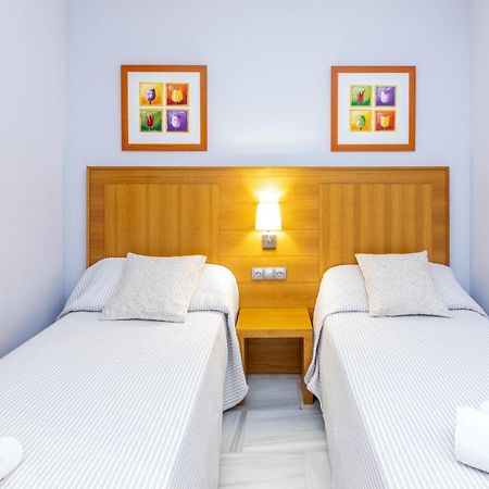 Ferienwohnung 2 Habs Buena Terraza Con Bbq - Wifi, Piscina Mijas Exterior foto