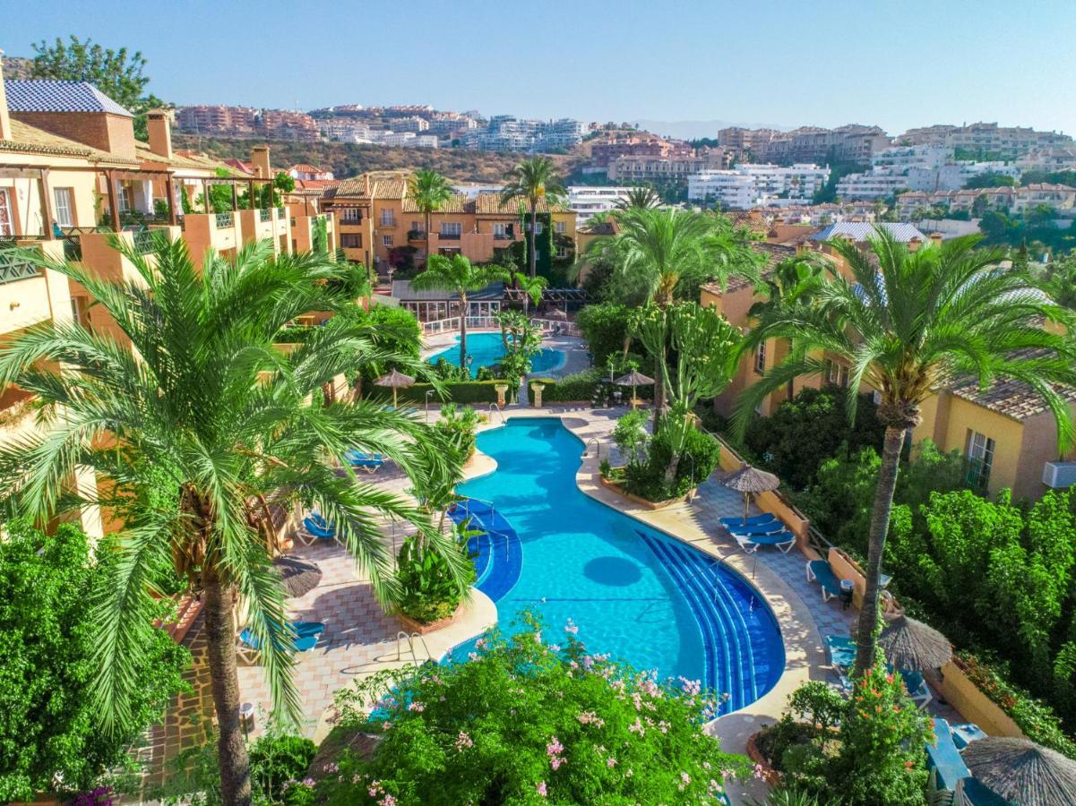 Ferienwohnung 2 Habs Buena Terraza Con Bbq - Wifi, Piscina Mijas Exterior foto