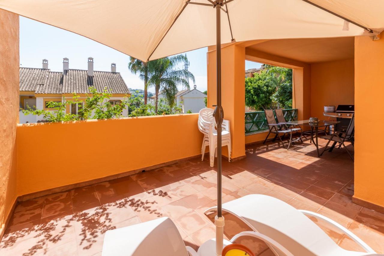 Ferienwohnung 2 Habs Buena Terraza Con Bbq - Wifi, Piscina Mijas Exterior foto