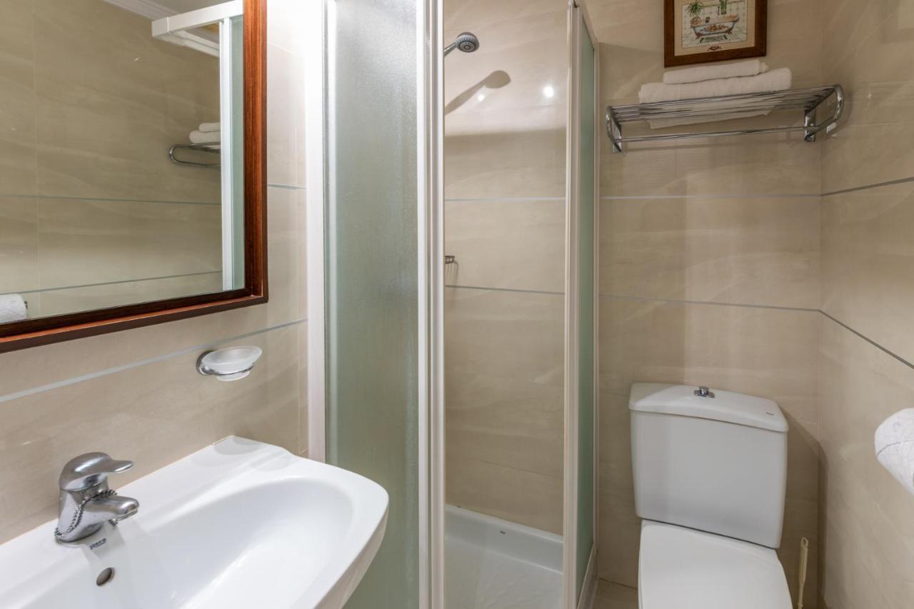 Ferienwohnung 2 Habs Buena Terraza Con Bbq - Wifi, Piscina Mijas Exterior foto